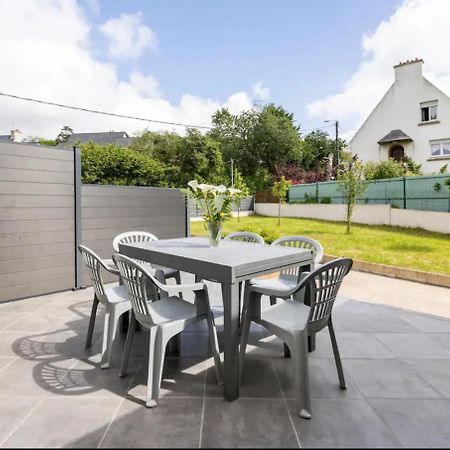Maison Contemporaine Aux Portes De Brest Bohars Екстер'єр фото