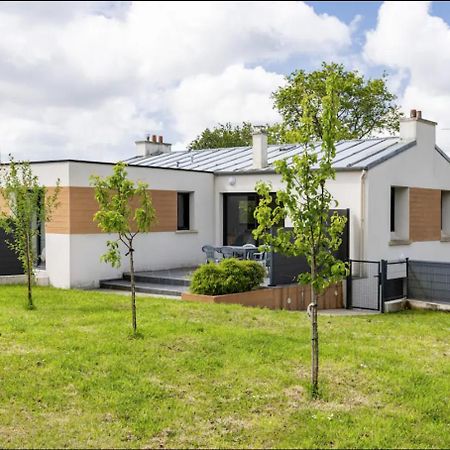 Maison Contemporaine Aux Portes De Brest Bohars Екстер'єр фото