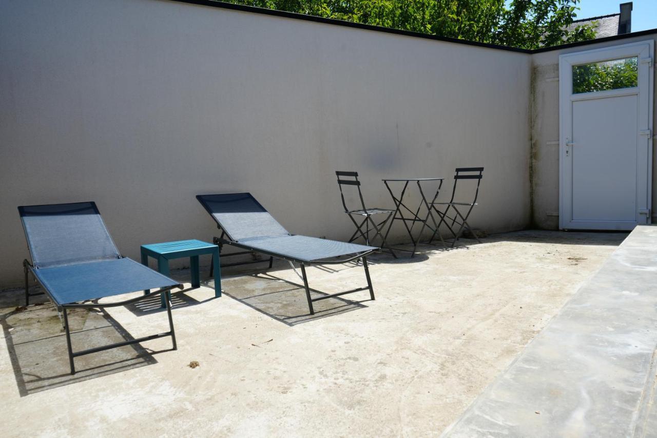 Maison Contemporaine Aux Portes De Brest Bohars Екстер'єр фото