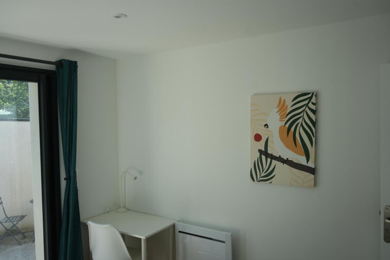 Maison Contemporaine Aux Portes De Brest Bohars Екстер'єр фото