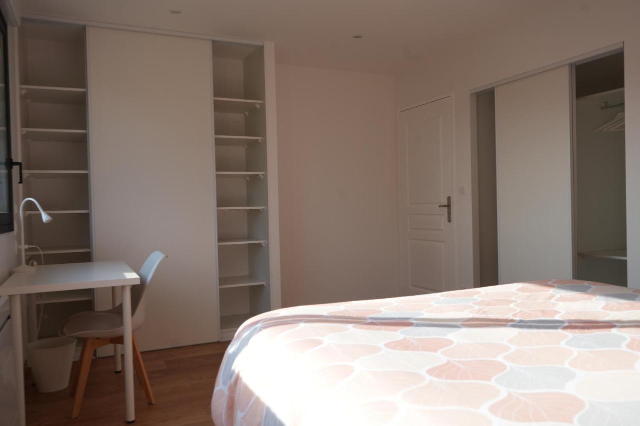 Maison Contemporaine Aux Portes De Brest Bohars Екстер'єр фото