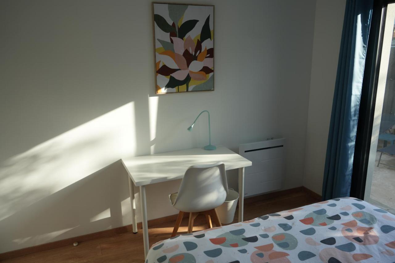 Maison Contemporaine Aux Portes De Brest Bohars Екстер'єр фото