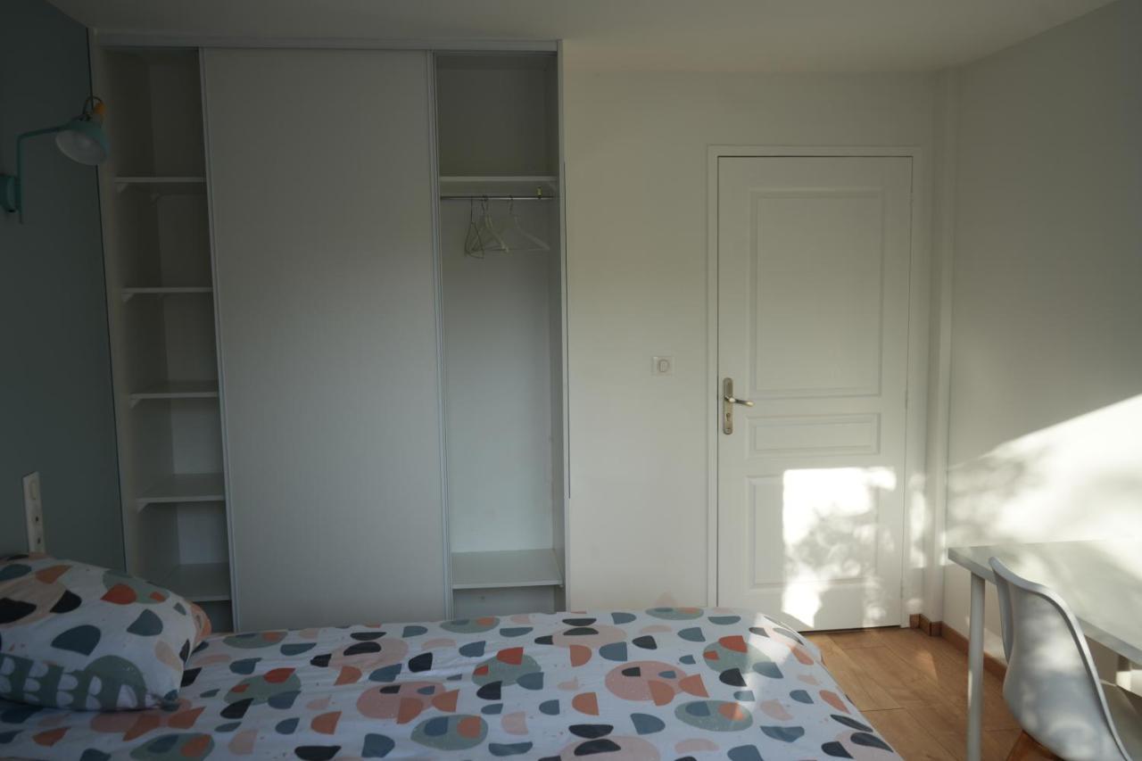 Maison Contemporaine Aux Portes De Brest Bohars Екстер'єр фото