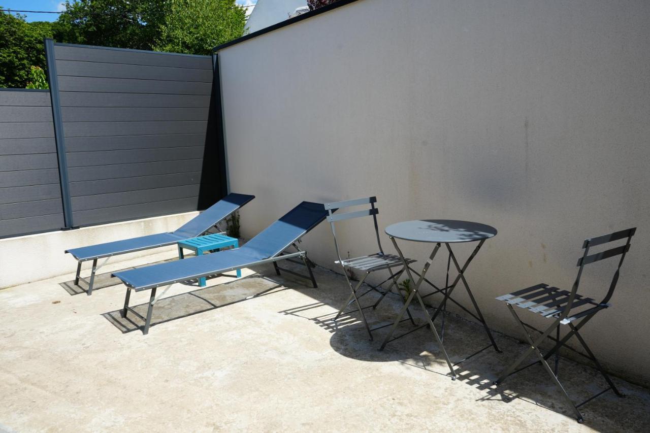 Maison Contemporaine Aux Portes De Brest Bohars Екстер'єр фото