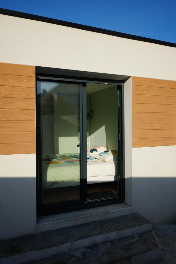 Maison Contemporaine Aux Portes De Brest Bohars Екстер'єр фото