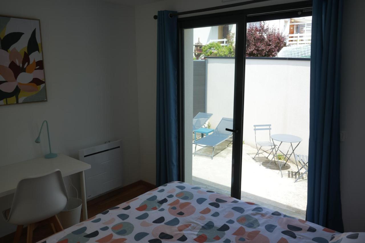 Maison Contemporaine Aux Portes De Brest Bohars Екстер'єр фото
