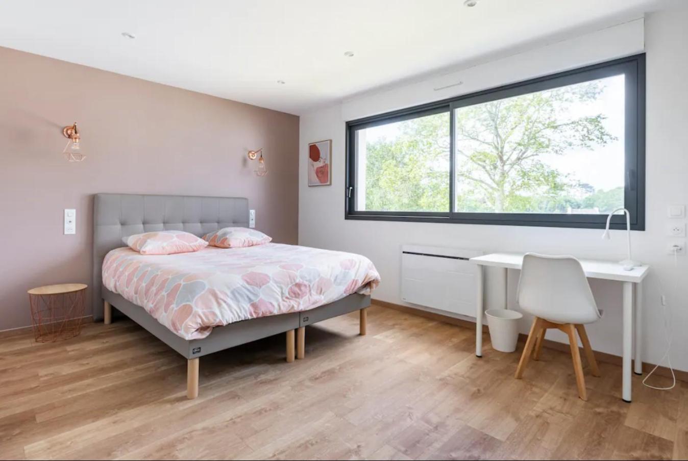 Maison Contemporaine Aux Portes De Brest Bohars Екстер'єр фото