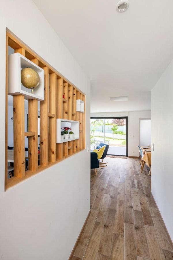 Maison Contemporaine Aux Portes De Brest Bohars Екстер'єр фото