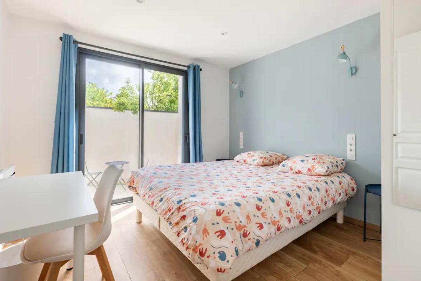 Maison Contemporaine Aux Portes De Brest Bohars Екстер'єр фото